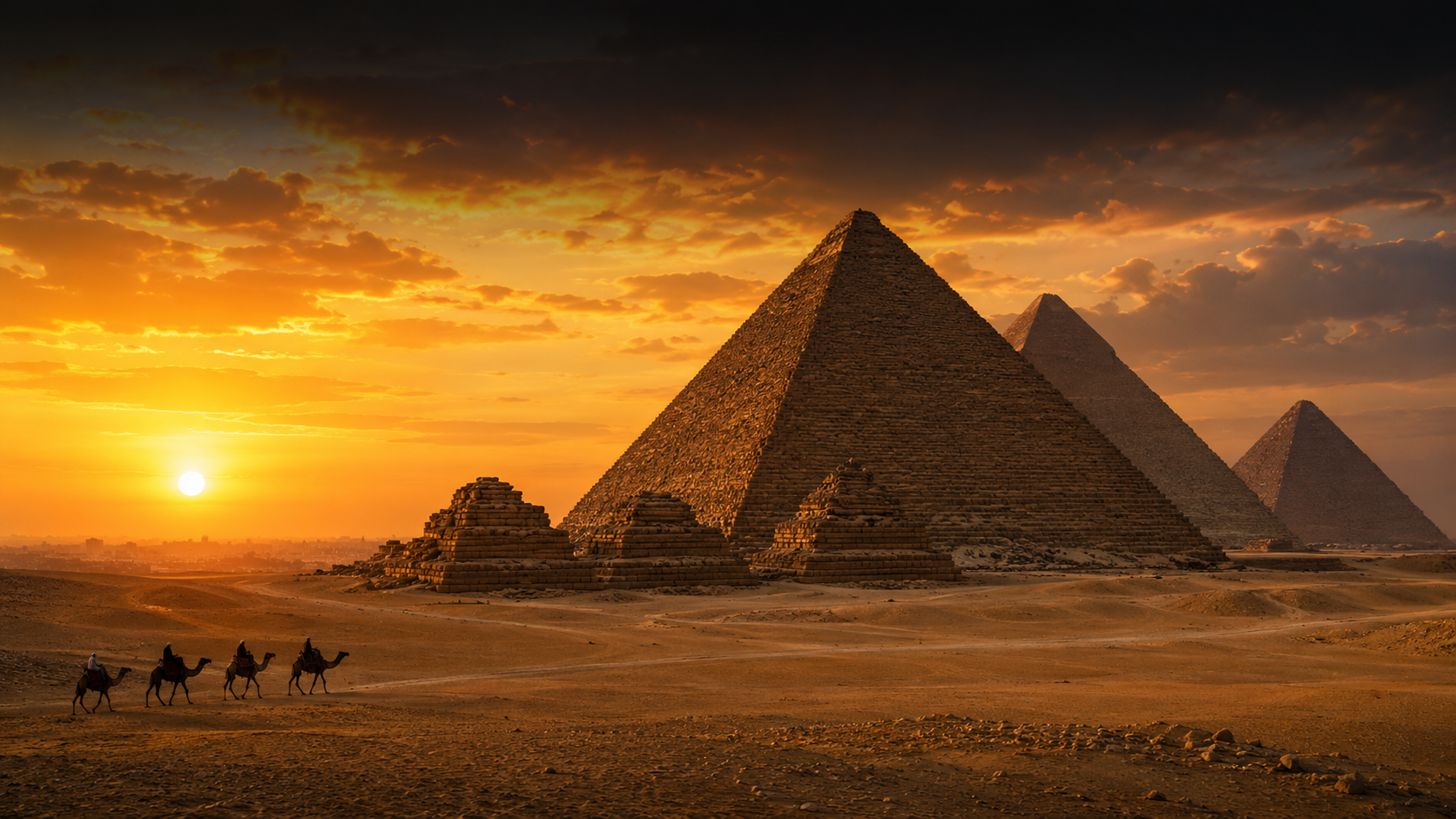 Que visiter en Égypte
