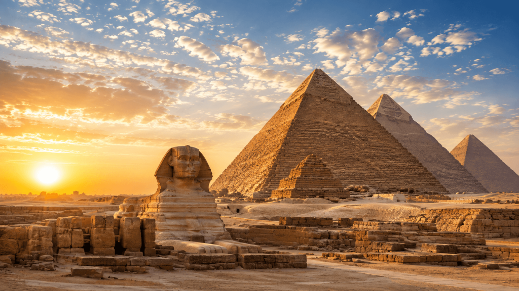 Voyage en Égypte - GoÉgypte Voyages